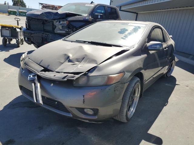 HONDA CIVIC EX 2006 2hgfg11866h548042