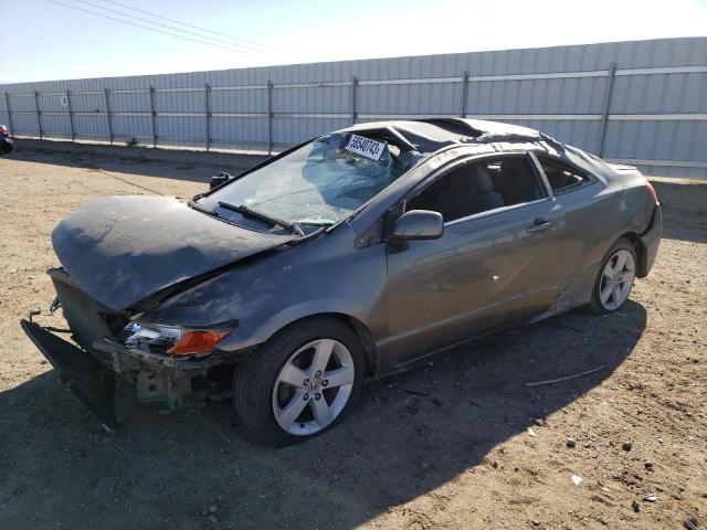 HONDA CIVIC EX 2006 2hgfg11866h567769