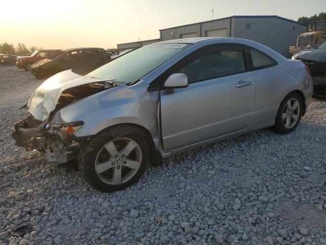 HONDA CIVIC EX 2008 2hgfg11868h524648