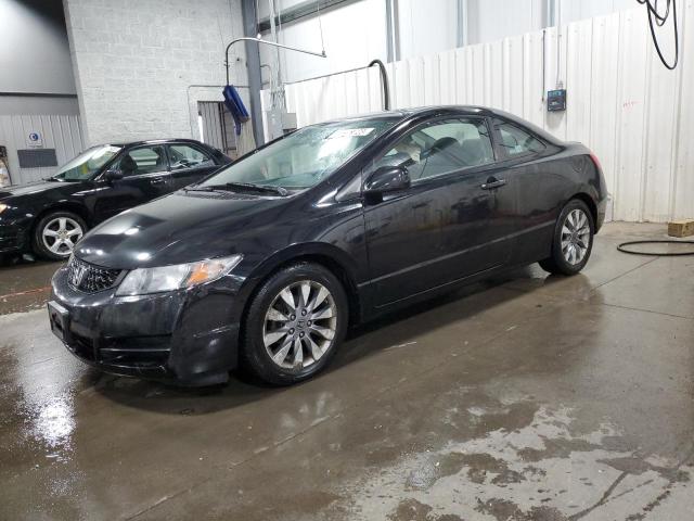 HONDA CIVIC 2009 2hgfg11869h514753