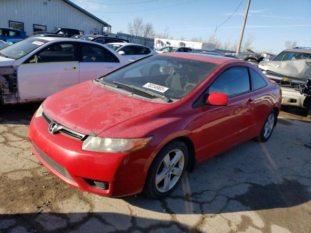 HONDA CIVIC 2006 2hgfg11876h551807