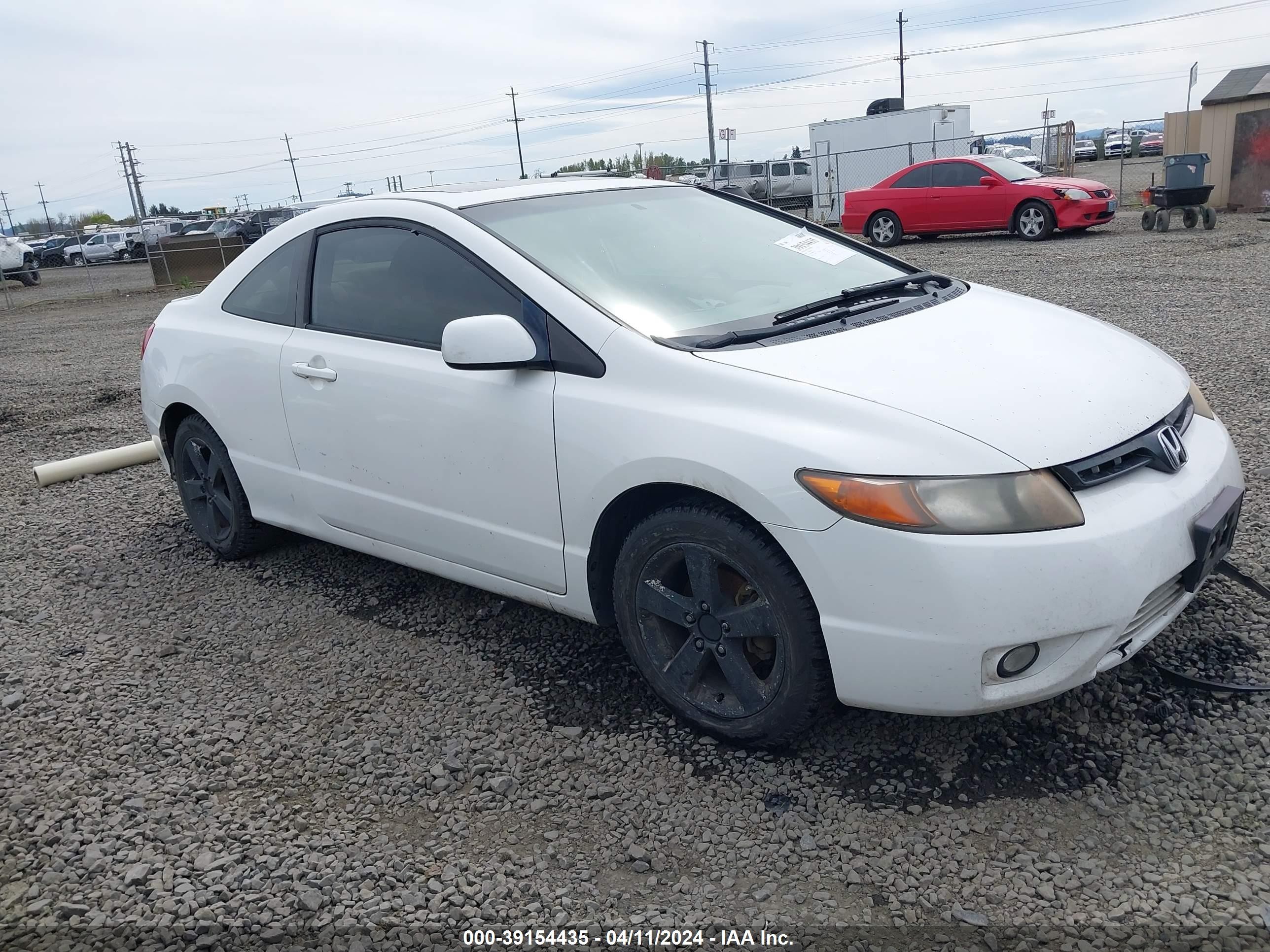 HONDA CIVIC 2006 2hgfg11886h515303