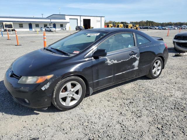 HONDA CIVIC EX 2007 2hgfg11887h582534