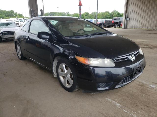 HONDA CIVIC EX 2006 2hgfg11896h573825