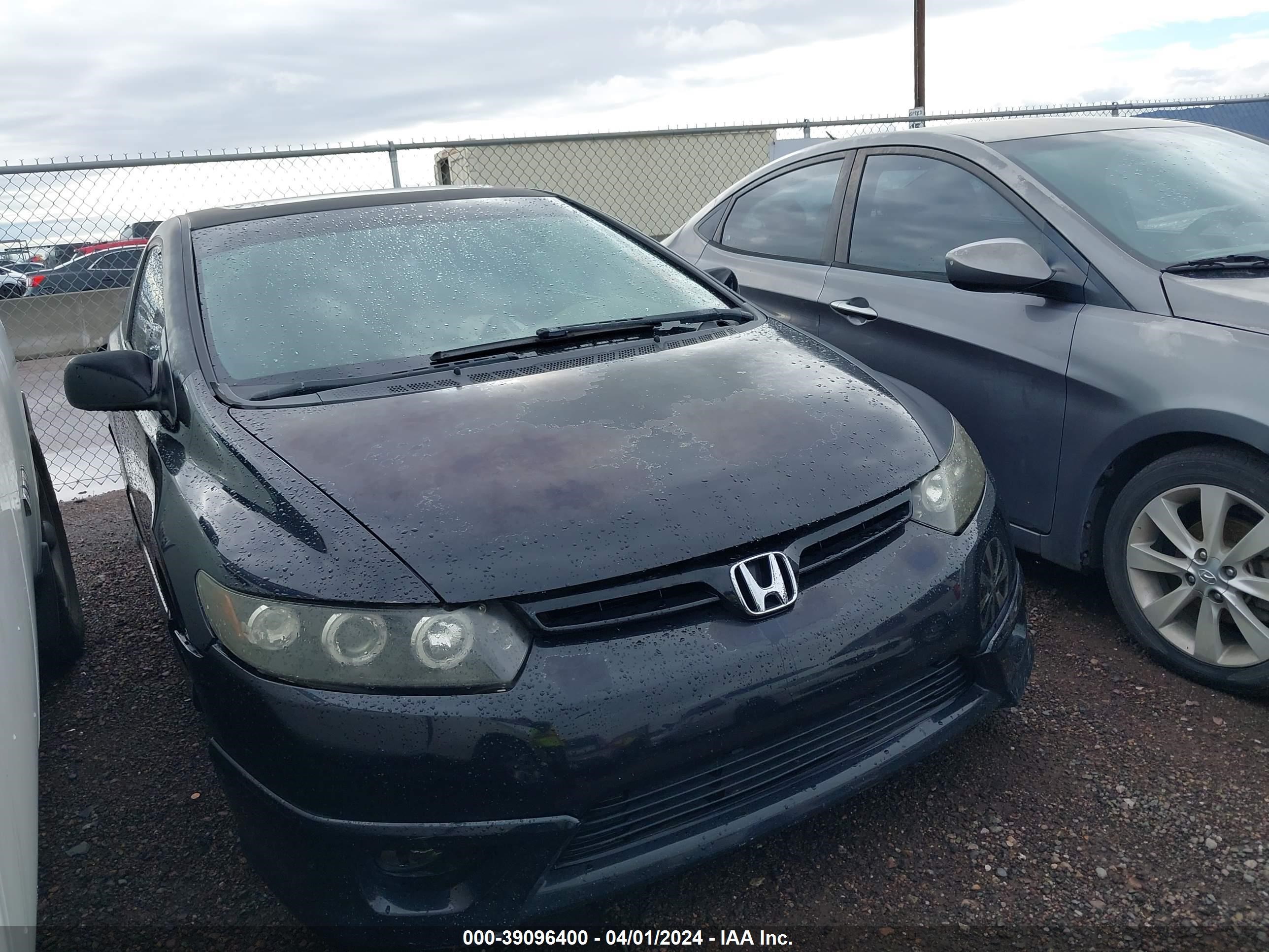 HONDA CIVIC 2006 2hgfg11896h583285