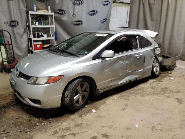 HONDA CIVIC EX 2007 2hgfg11897h514758