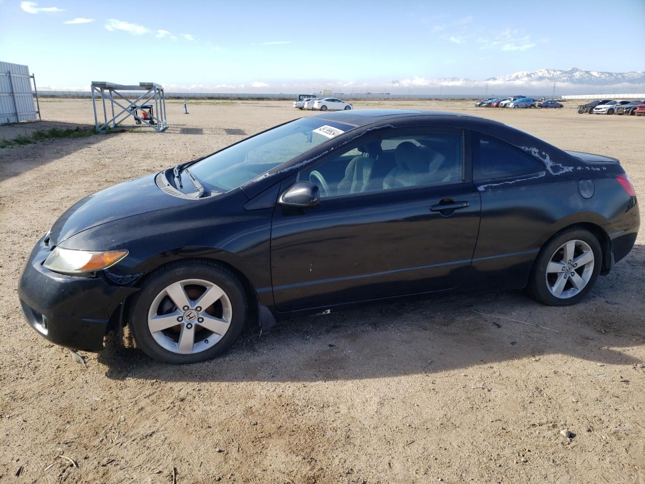 HONDA CIVIC 2007 2hgfg11897h530216