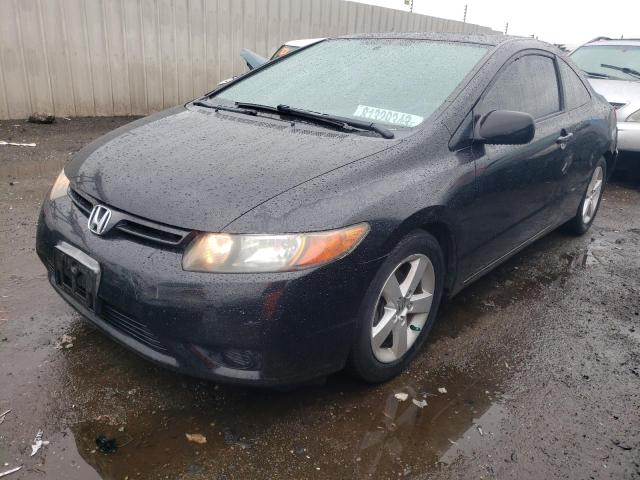 HONDA CIVIC 2007 2hgfg11897h582588