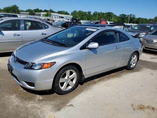 HONDA CIVIC EX 2008 2hgfg11898h526250