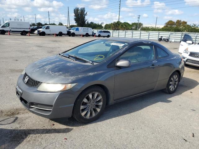 HONDA CIVIC 2009 2hgfg11899h533278