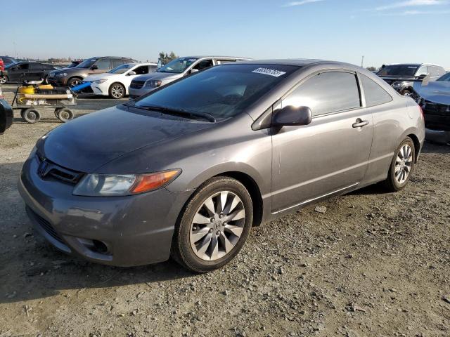 HONDA CIVIC 2006 2hgfg118x6h549789