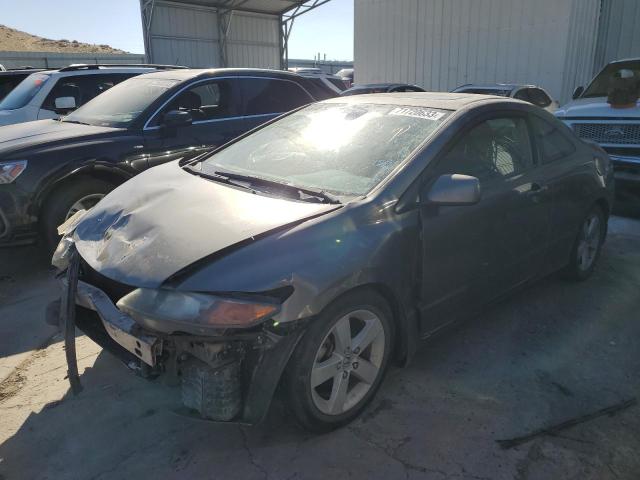 HONDA CIVIC 2007 2hgfg118x7h543797