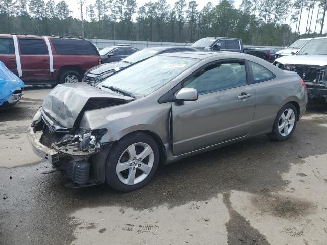 HONDA CIVIC 2007 2hgfg118x7h546358