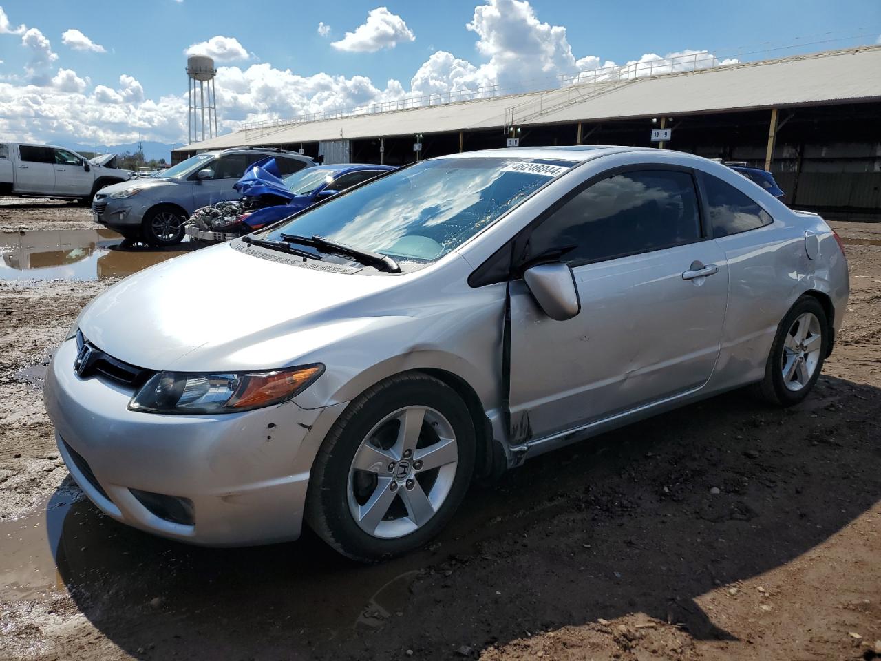 HONDA CIVIC 2008 2hgfg118x8h503446