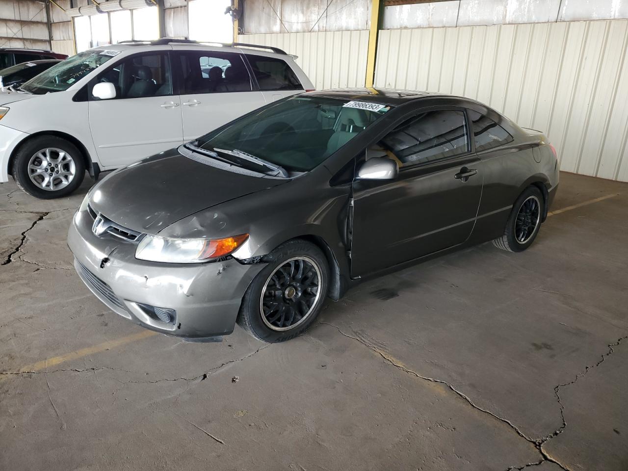 HONDA CIVIC 2008 2hgfg118x8h519288