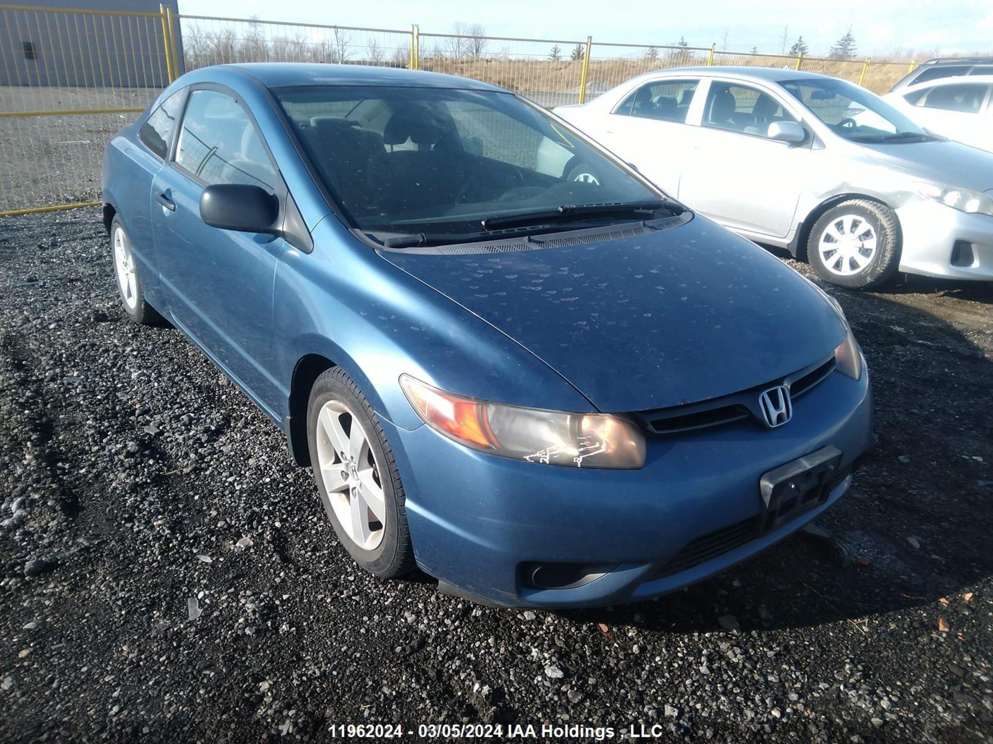 HONDA CIVIC 2006 2hgfg12316h006415