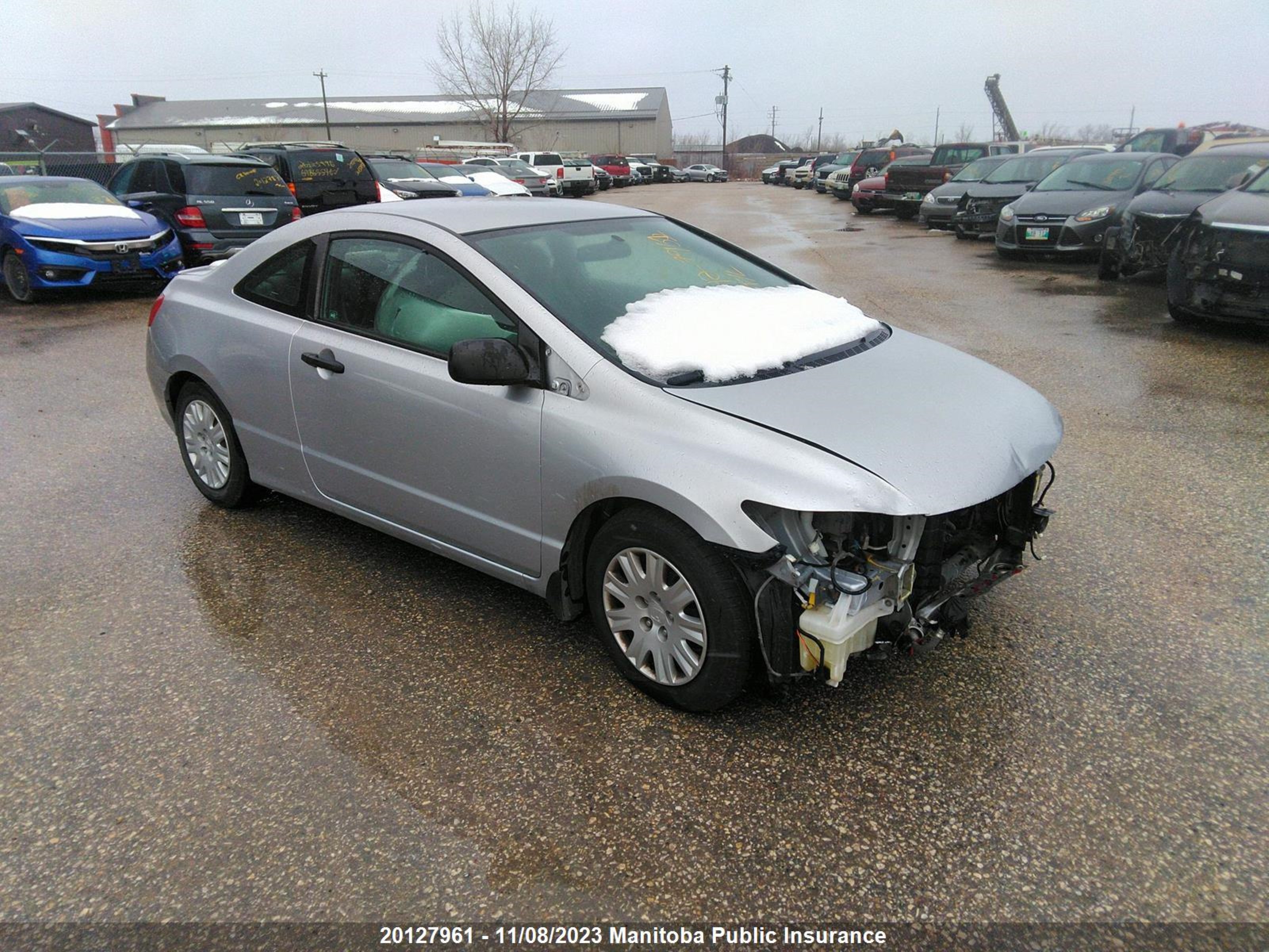 HONDA CIVIC 2006 2hgfg12326h000414