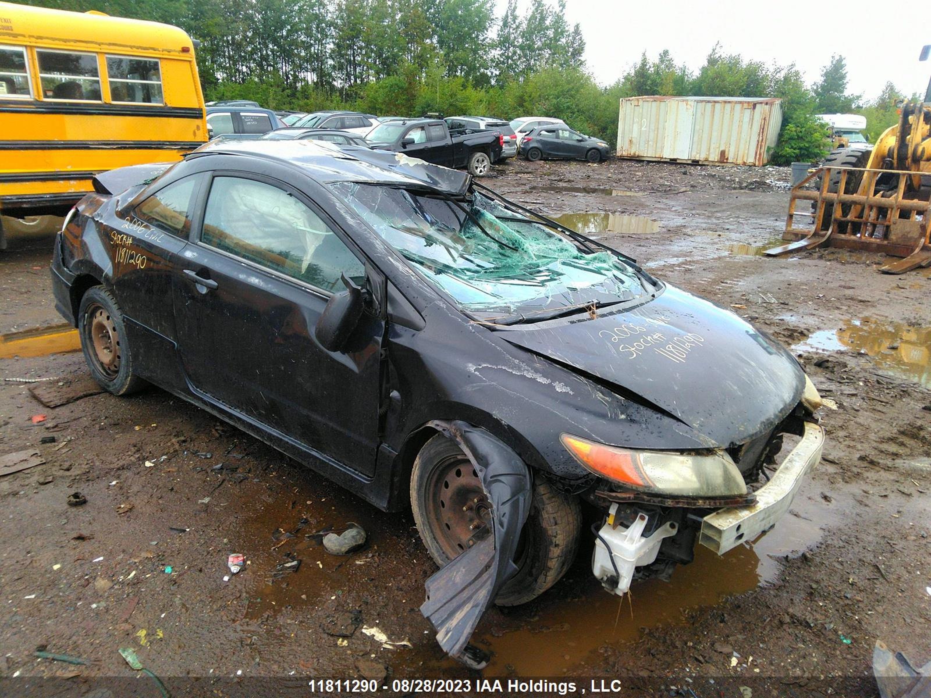 HONDA CIVIC 2006 2hgfg12376h012641