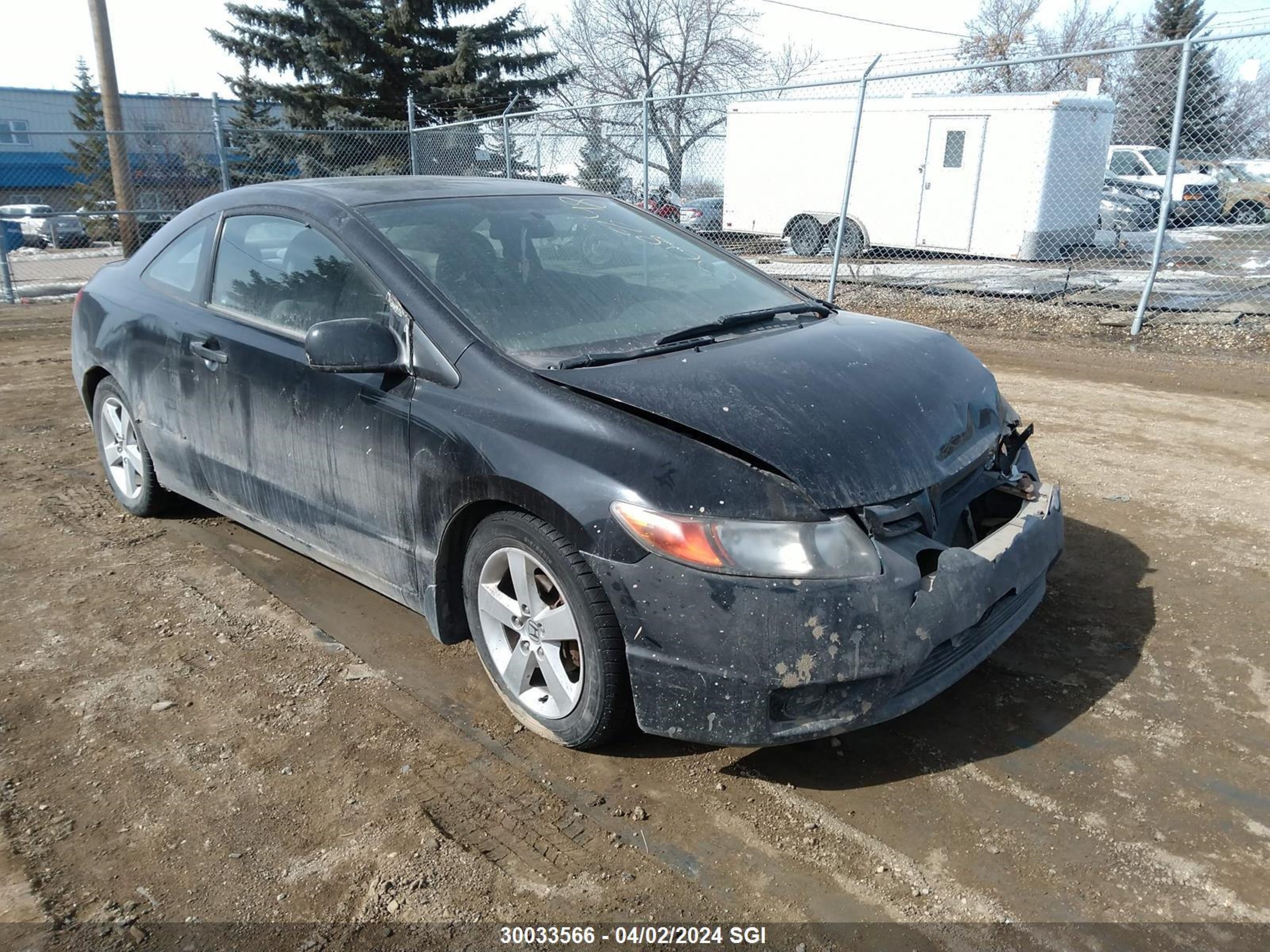 HONDA CIVIC 2006 2hgfg12396h008848