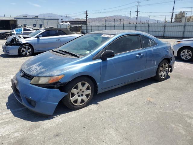 HONDA CIVIC LX 2006 2hgfg12606h528690