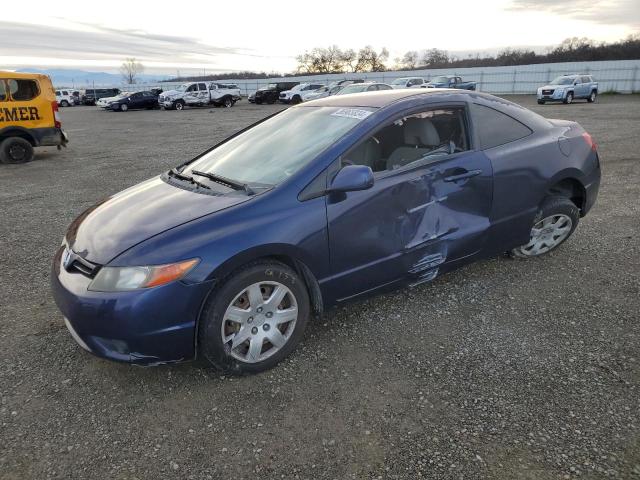 HONDA CIVIC 2007 2hgfg12607h573288