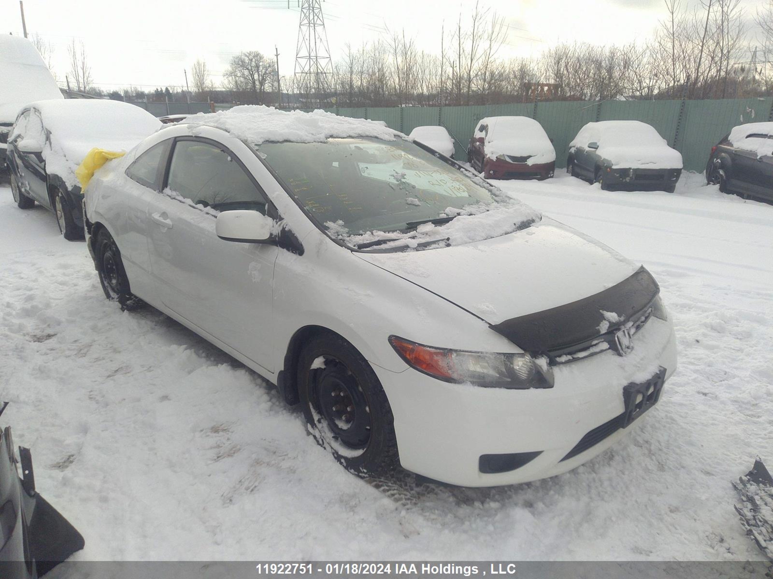 HONDA CIVIC 2008 2hgfg12608h006418