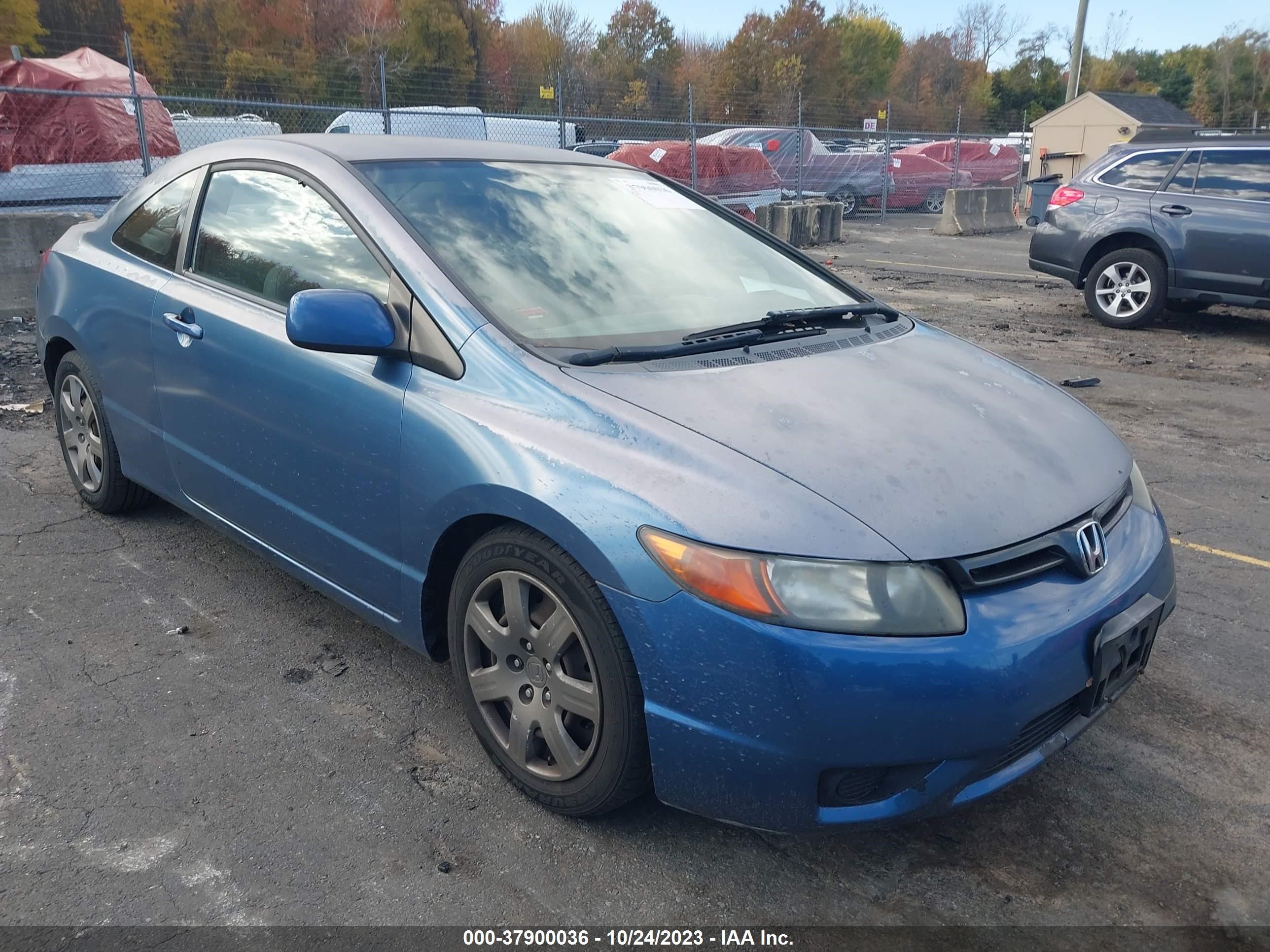 HONDA CIVIC 2008 2hgfg12608h531673