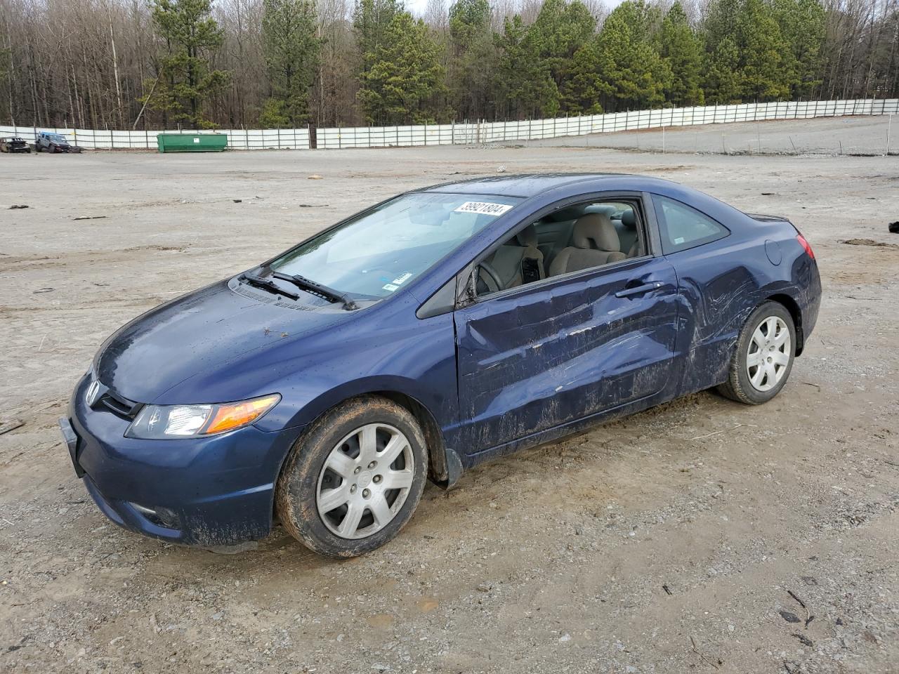 HONDA CIVIC 2008 2hgfg12608h562910