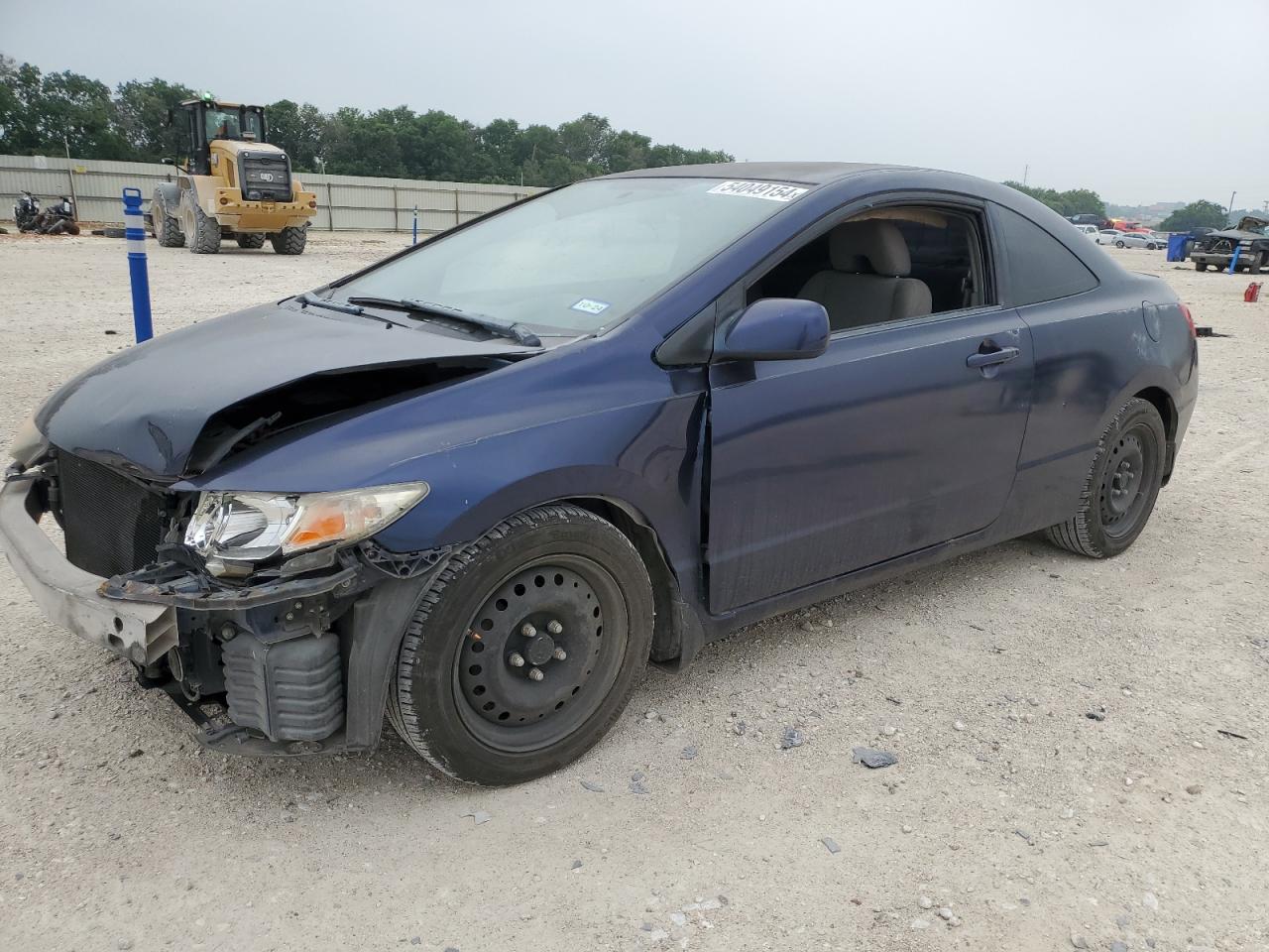 HONDA CIVIC 2009 2hgfg12609h518987