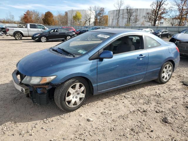 HONDA CIVIC LX 2009 2hgfg12609h534445