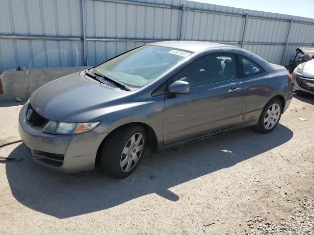 HONDA CIVIC LX 2009 2hgfg12609h541587