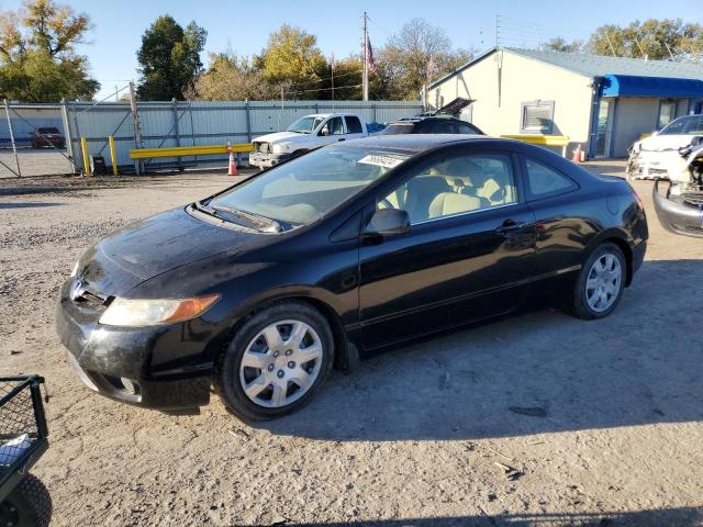 HONDA CIVIC LX 2006 2hgfg12616h526480