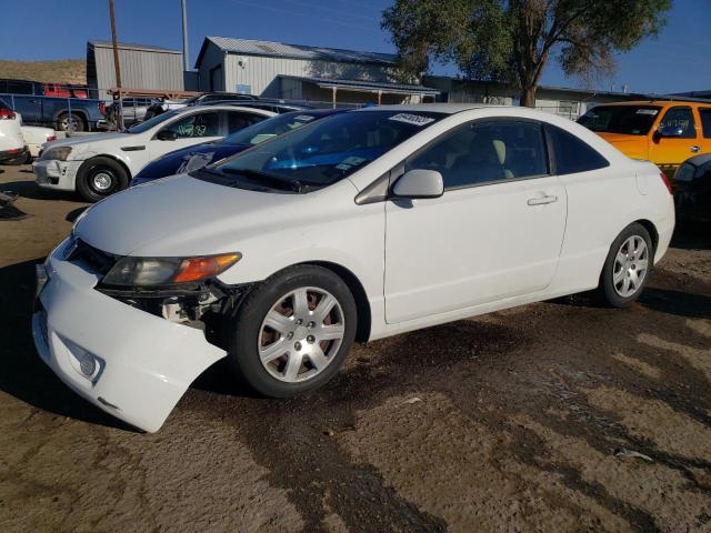 HONDA CIVIC LX 2006 2hgfg12616h531047