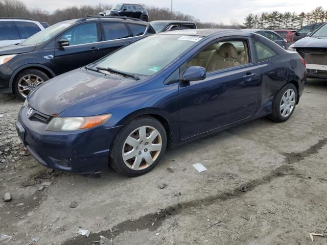 HONDA CIVIC 2006 2hgfg12616h562119