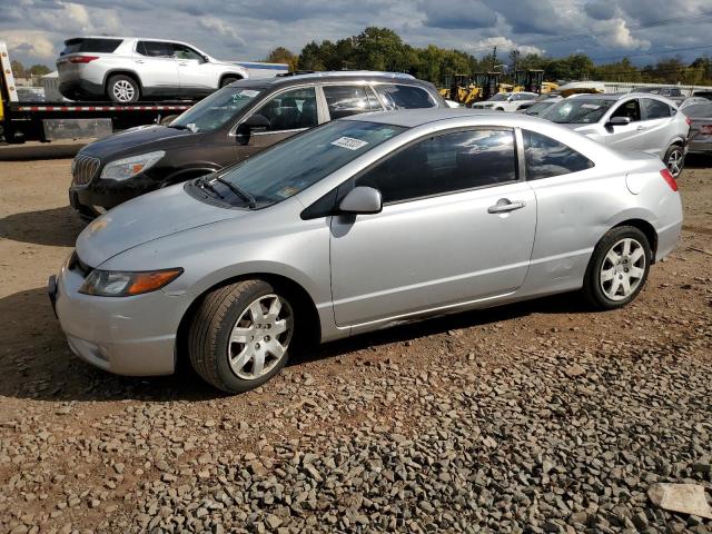 HONDA CIVIC LX 2006 2hgfg12616h568082