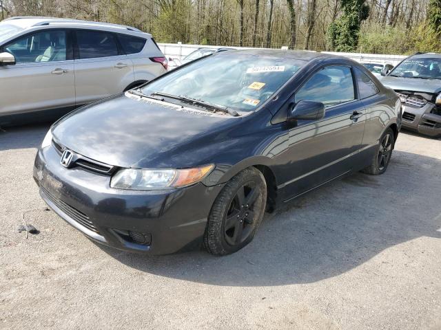 HONDA CIVIC 2007 2hgfg12617h518641