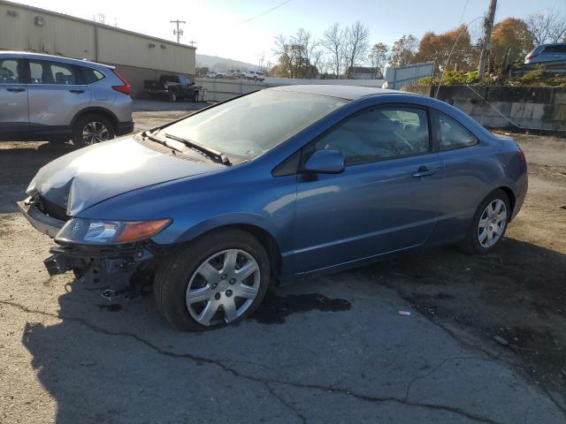 HONDA CIVIC LX 2007 2hgfg12617h549503