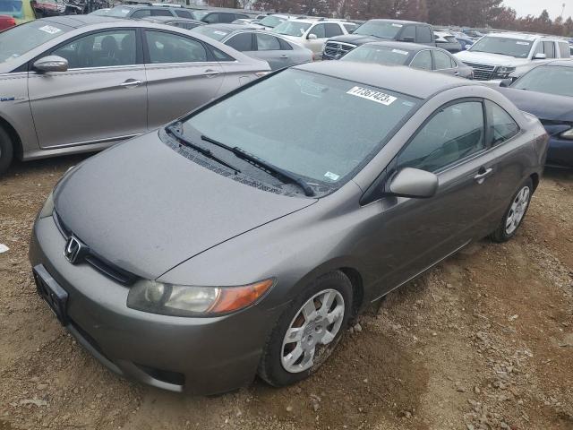 HONDA CIVIC 2007 2hgfg12617h551350