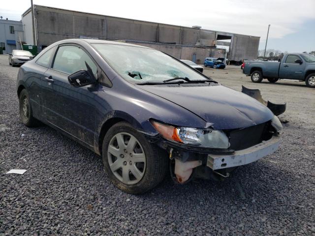 HONDA CIVIC LX 2007 2hgfg12617h558038