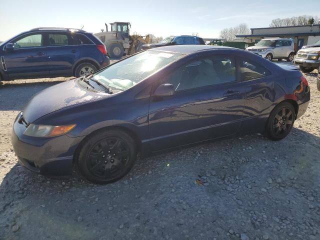 HONDA CIVIC 2007 2hgfg12617h576099