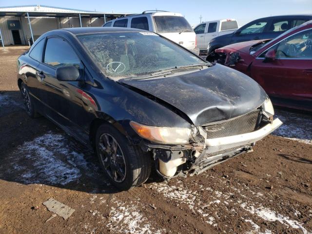 HONDA CIVIC LX 2007 2hgfg12617h583649