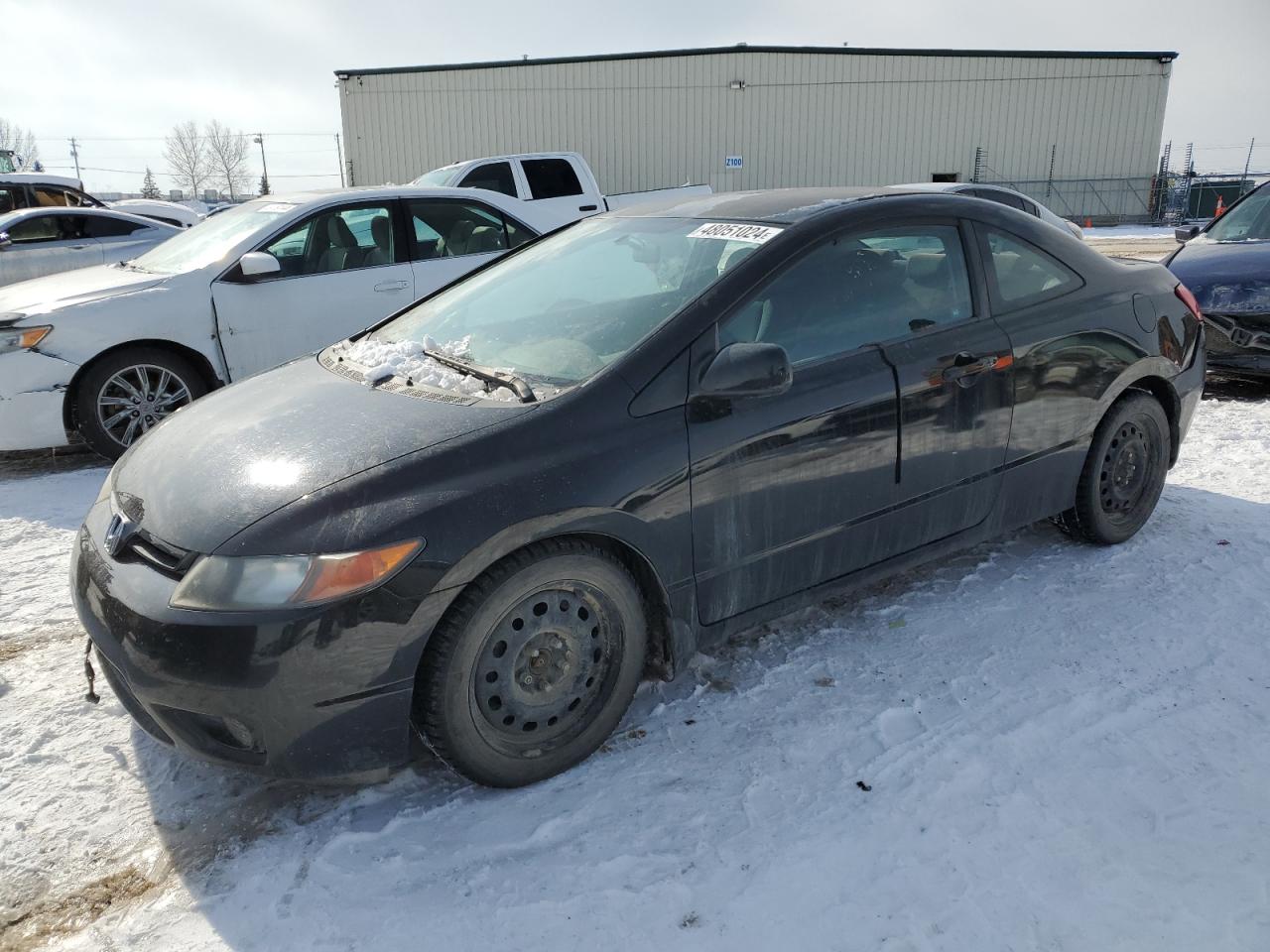 HONDA CIVIC 2008 2hgfg12618h010381