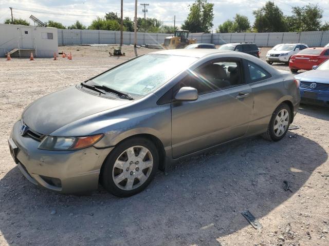 HONDA CIVIC LX 2008 2hgfg12618h527213