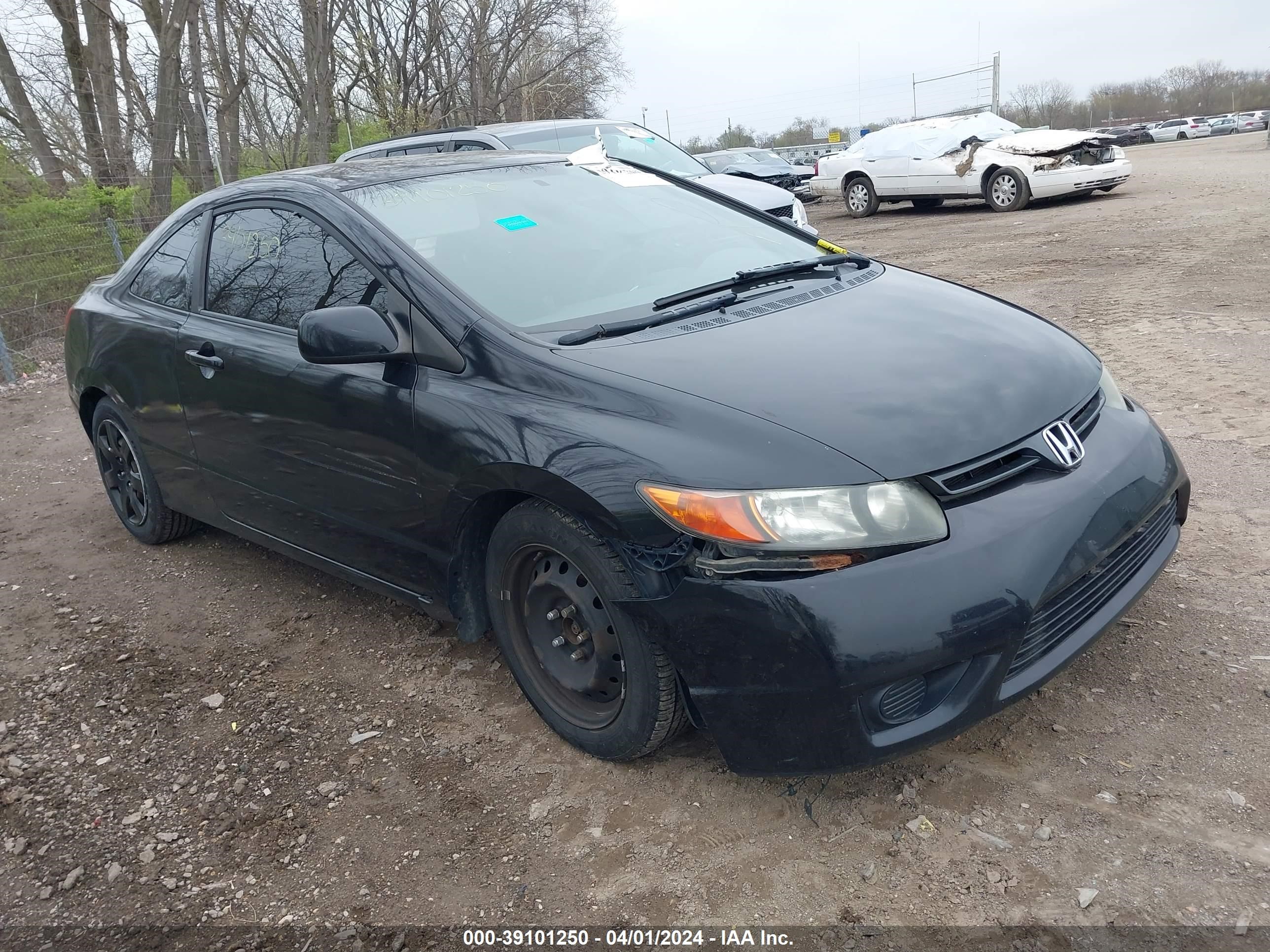 HONDA CIVIC 2008 2hgfg12618h532718