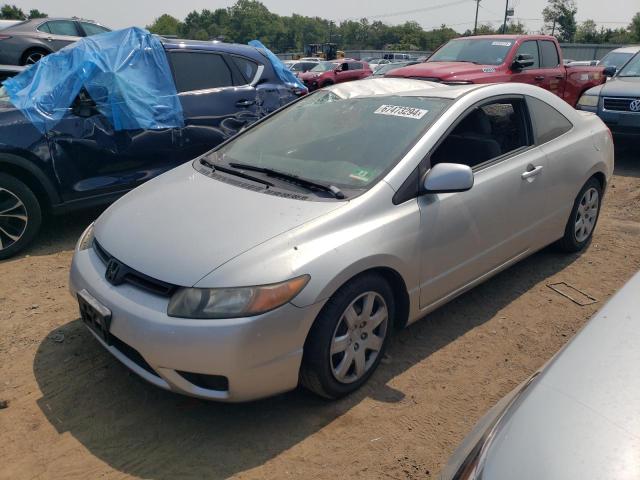 HONDA CIVIC LX 2008 2hgfg12618h545436