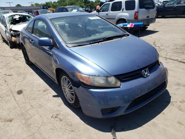 HONDA CIVIC LX 2008 2hgfg12618h560728