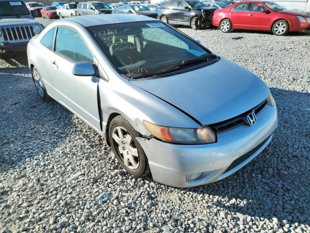 HONDA CIVIC LX 2006 2hgfg12626h505606