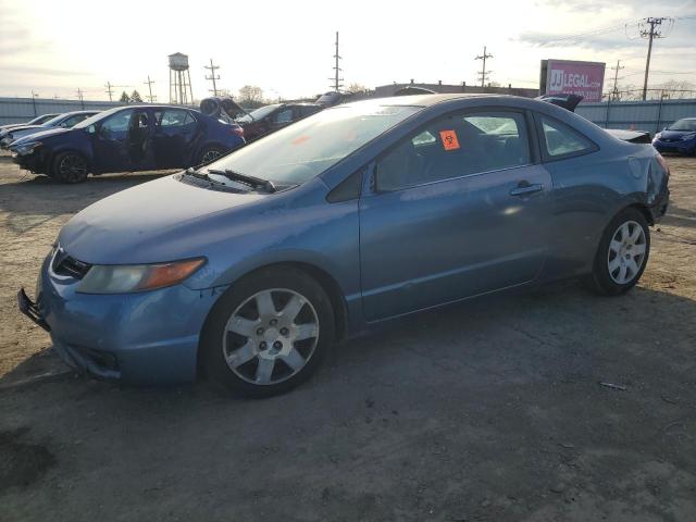 HONDA CIVIC LX 2006 2hgfg12626h530778