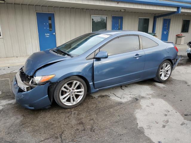 HONDA CIVIC 2006 2hgfg12626h556815