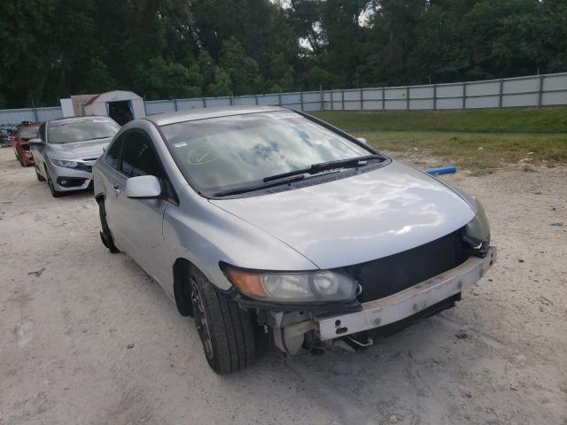 HONDA CIVIC LX 2006 2hgfg12626h582167